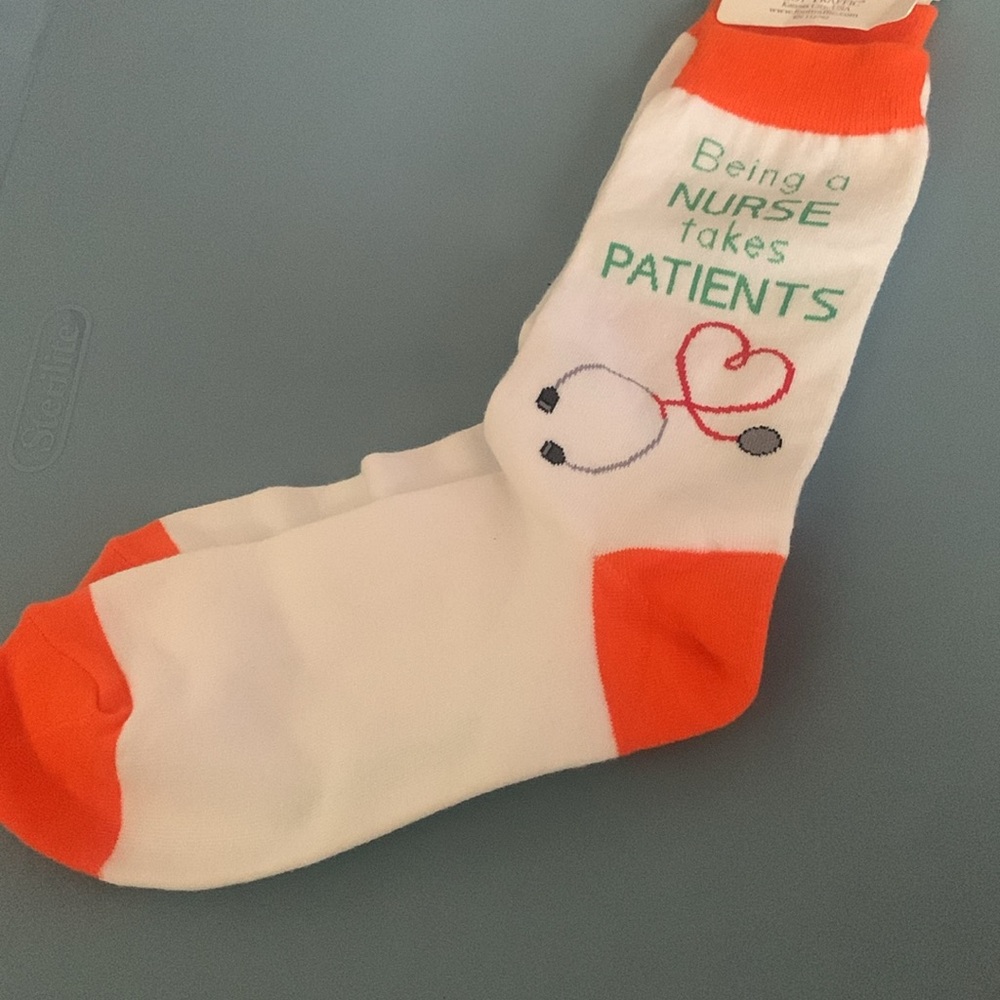 Foot Traffic socks